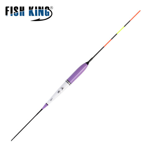 FISH KING-flotador de pesca eléctrico, luz LED luminosa, electrónica, sin batería, CR425, 24,7 cm, 1 Uds. ► Foto 1/6