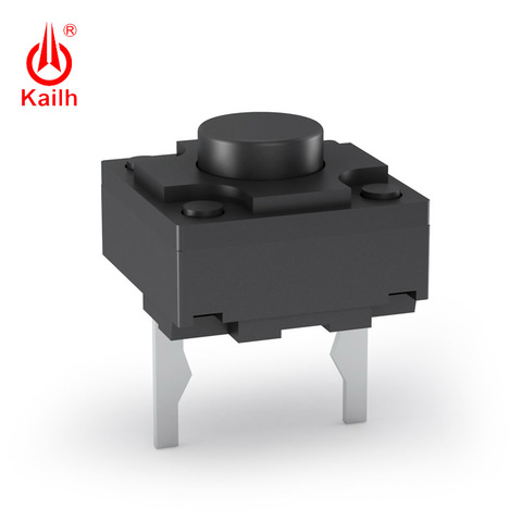 Kailh Micro interruptor 6*6*6*6*4,0/4,3mm interruptor ireless ratón con cable microinterruptor DIP Interruptor táctil 60 ± 15gf ► Foto 1/5