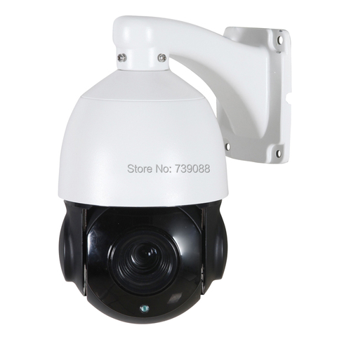 Mini cámara PTZ de 2MP AHD CVI TVI control Coaxial todo en 1, para exteriores, interior, PTZ, Zoom óptico 18X, 1080P, AHD, ptz, compatible con RS485 ► Foto 1/1