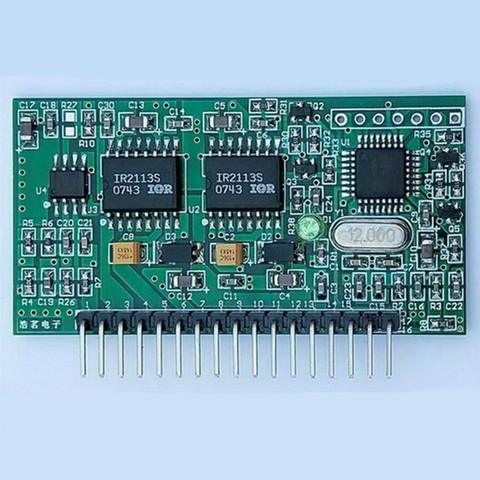 Inversor de onda sinusoidal pura Eg8010 Ir2113, frecuencia de potencia, Unidad de onda sinusoidal Modular, productos de calidad nuevos ► Foto 1/3