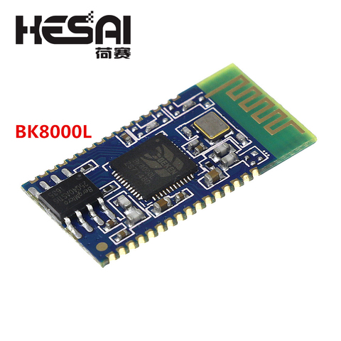 Módulo de Audio estéreo Bluetooth, transmisión BK8000L AT Commands SPP, amplificador de Altavoz Bluetooth DIY ► Foto 1/6