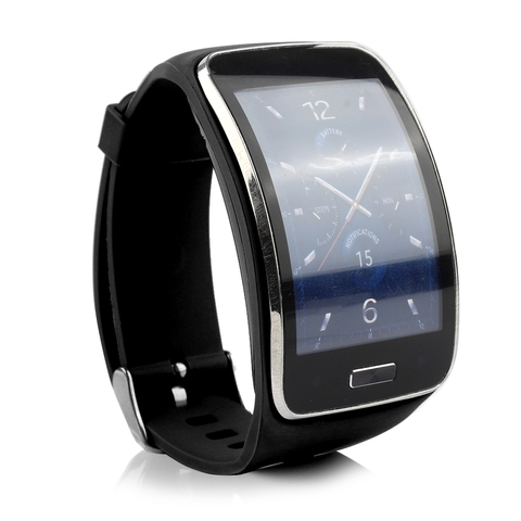 Baaletc-pulsera deportiva de repuesto, correa sencilla para Samsung Gear S SM-R750 (no incluye el reloj) ► Foto 1/3