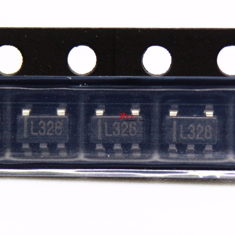 Regulador de voltaje 20 piezas SPX3819, SPX3819M5-L-3-3/TR, 500mA, 3,3 V, SOT-23, L3, ** ► Foto 1/1