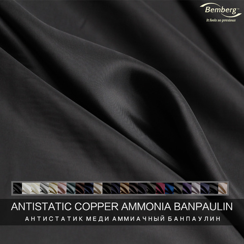 Bemberg cupramonio 100% algodón materiales suave invierno cachemir abrigo forro ropa de alta calidad telas Freeshipping ► Foto 1/1