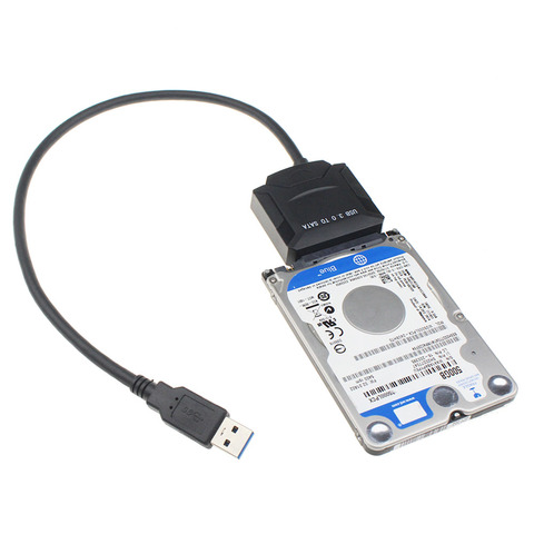 USB 3.0 a SATA Cable adaptador para 2.5 