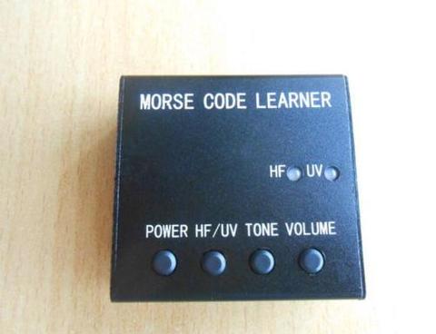 Estación de Radio de onda corta HF, código Morse CW Ham, entrenador de Radio para principiantes ► Foto 1/1