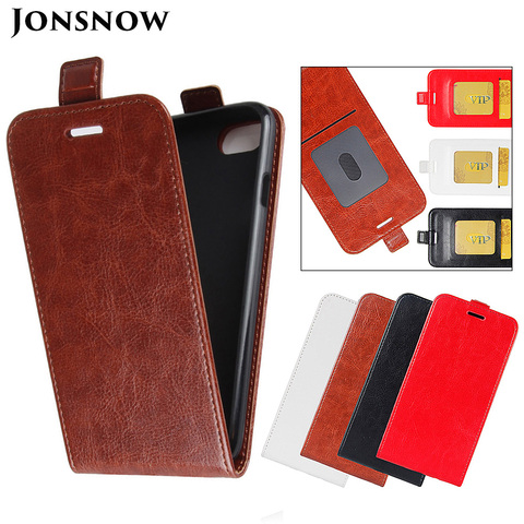 JONSNOW Flip Funda de cuero para iPhone 6 iPhone 6 S 7 8 Plus cubierta del teléfono para iPhone X XR XS Max Flip funda con ranura para tarjeta Capa Fundas ► Foto 1/6