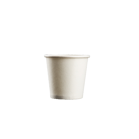 100 unids/paquete 50ml vasos de papel pequeños taza de sabor fuentes del papel desechables del Partido de la taza ► Foto 1/4