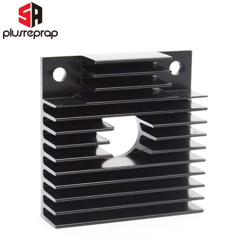 MK7 MK8 extrusora disipador de calor 40x40x11mm para 3D pieza de impresora ► Foto 1/3