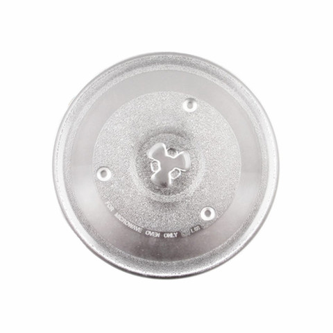 Placa de cristal para horno microondas Galanz Midea, accesorios para horno microondas, 27cm de diámetro ► Foto 1/3