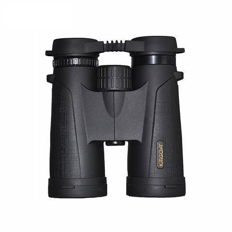 Prismáticos compactos telescopio 8x42 negro HD impermeable lll visión nocturna binoculares gran angular al aire libre Camping caza telescopio ► Foto 1/1