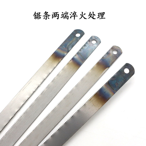 Hoja de sierra manual, 300mm, 12 pulgadas, para carpintería, acero, alto carbono ► Foto 1/5
