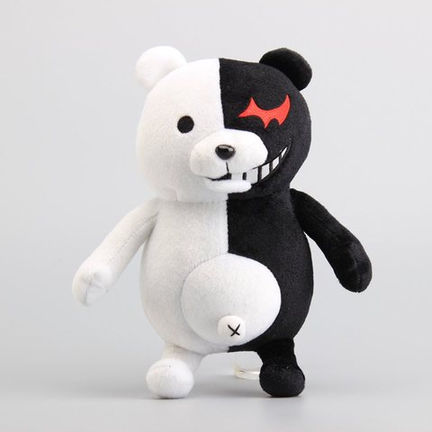 Anime Danganronpa oso Monokuma muñecas oso de Peluche juguetes de Peluche niños regalos 10 