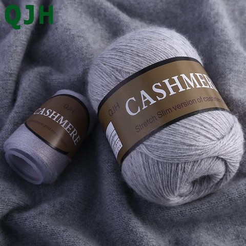 Estambre Para Tejer, Wool Cashmere Yarn