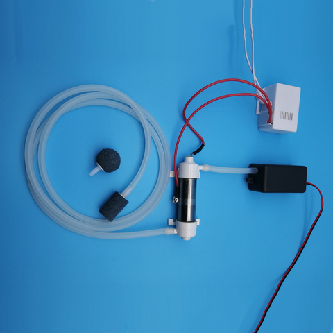 Tubo de vidrio generador de ozono célula 500 mg/h con accesorio opcional para desodorizador de agua y aire DIY + envío gratis ► Foto 1/6