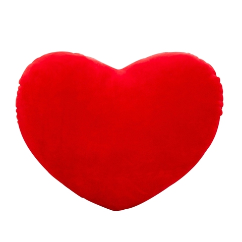 15 forma de corazón cm cojín decorativo PP algodón suave muñeco creativo regalo de amante ► Foto 1/6