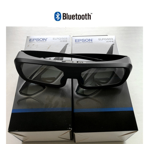 ELPGS03-obturador bluetooth activo 3D, gafas para proyectores Epson de cine en casa ► Foto 1/1