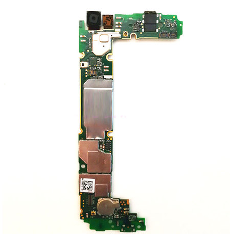 Ymitn-placa base de Panel electrónico móvil desbloqueado, con Chips, Cable flexible para Huawei p8 lite ALE-L21 ALE-ul00 ► Foto 1/1