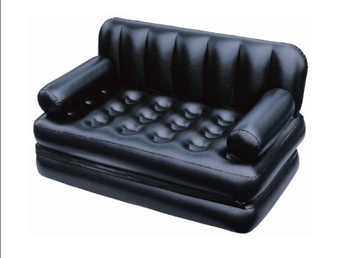 Bestway-sofá inflable multifuncional 5 en 1, cama doble portátil de 75054x188x64cm, sin inflador, 152 ► Foto 1/6