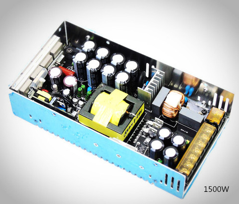 G-014 1500 W/1000 W amplificador HIFI de alimentación de conmutación de alta potencia ► Foto 1/3