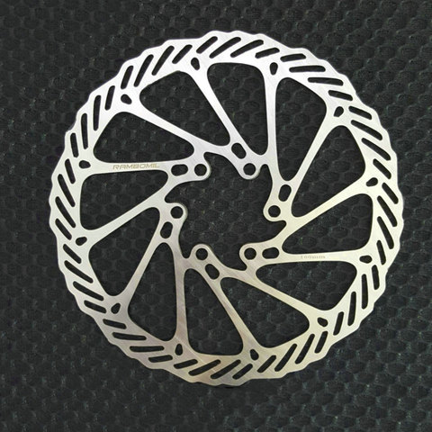 Rotor de freno de disco para bicicleta de montaña, frenos de disco hidráulicos, SUS 410, G3, 203mm, 160MM/180mm ► Foto 1/2