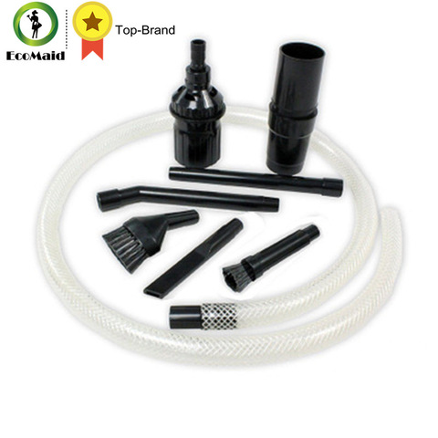 32mm Micro Tool Vacuum Attachment Kit todo aspiradora cepillo de tubo accesorios de reemplazo 7 unidades ► Foto 1/1