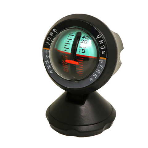 Inclinómetro de coche multifunción, herramienta de medida ajustable de ángulo al aire libre, accesorios de equilibrio ► Foto 1/6