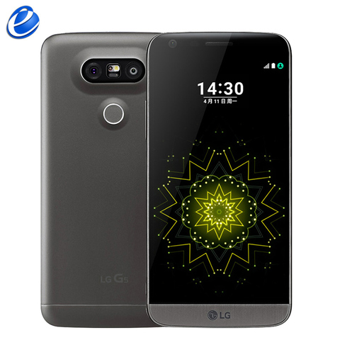 LG Original desbloqueado G5 CA H831 UE H850 teléfono móvil 3 Cámara Quad-core 4 GB RAM 32 GB ROM 5,3 