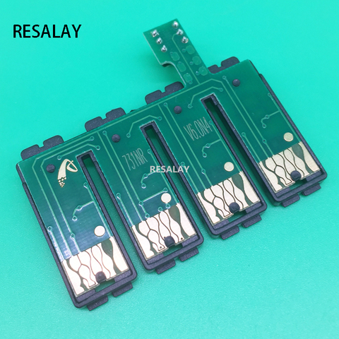 73N T0731N -T0734N CISS Combo Chip para Epson T10 T11 T20 T21 T40W T13 TX220 T20E TX213 TX400 TX409 TX550W TX610 TX600FW TX410 ► Foto 1/2