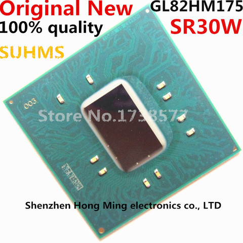 100% nuevo GL82HM175 SR30W BGA Chipset ► Foto 1/2