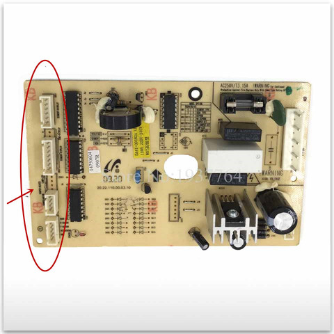 Placa Compatible para refrigerador, placa de circuito de ordenador, DA41-00482A de conversión de frecuencia de BCD-285WNLVSB ► Foto 1/1