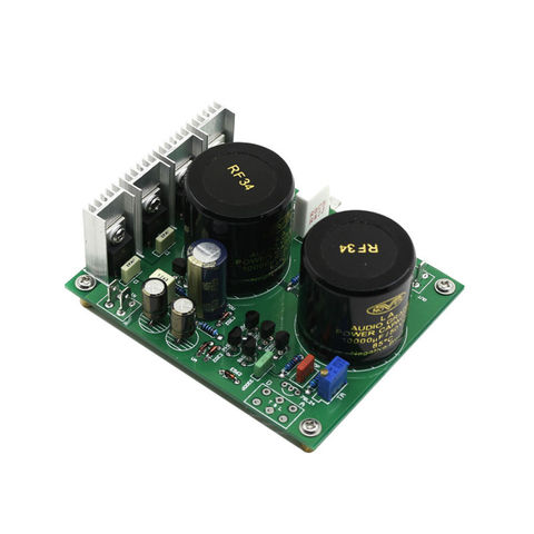 S12 ruido ultrabajo fuente de alimentación lineal 5V 9V 12V 15V 18V 24V 30V LPS PSU ► Foto 1/1