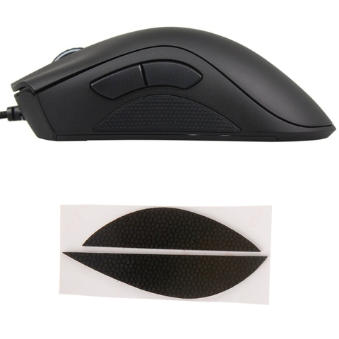 Alfombrillas laterales para ratón, para Razer Deathadder 2013/Chroma, envío directo ► Foto 1/5