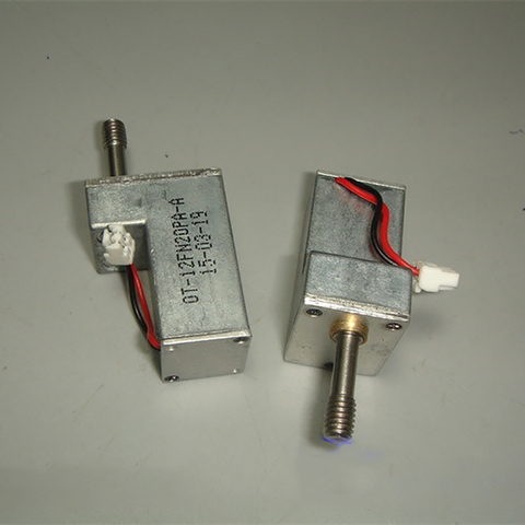 Micro N20 motorreductor de velocidad de la carcasa de aluminio fundido con forma de 3V 5V 6V Z, engranaje de Metal completo, 940-2040 rpm, rosca de 4mm ► Foto 1/6