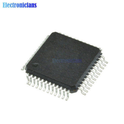 STM32F103C8T6 STM32F103C8T6TR STM32F103 LQFP-48, 32 bits, MCU ARM IC con Flash para STM32 ► Foto 1/3