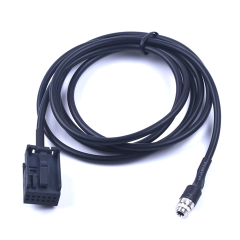 Coche MP3 hembra jack AUX adaptador Cable línea entrada para Opel CD40, CD70, DVD 90 ► Foto 1/1