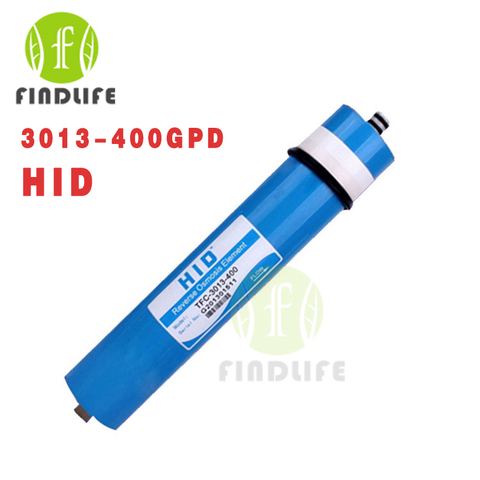 TFC-3013 HID 400GPD RO, membrana para tratamiento purificador de filtro de agua de 5 etapas, sistema de ósmosis inversa, estándar NSF/ANSI ► Foto 1/3