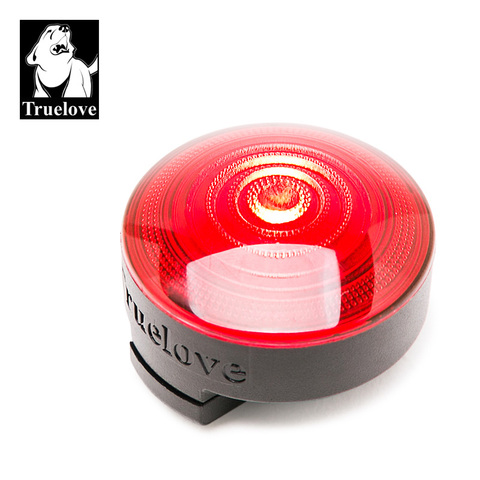 Truelove-Luz LED de seguridad para mascotas, arnés para Collar, mochila, resistente al agua y larga batería continua, lifeTLD19101 ► Foto 1/6