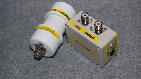 Mini-látigo SDR antena de recepción activa mini látigo Antena de onda corta VLF LF HF VHF ► Foto 1/1