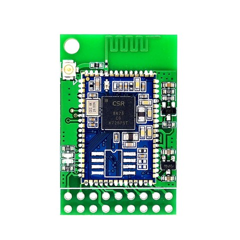 Módulo de Audio PA213 con Bluetooth 5,0, CSR8675, fibra SPDIF I2S IIS APTX-HD I2S + diferencial SPDIF + diferencial ► Foto 1/3