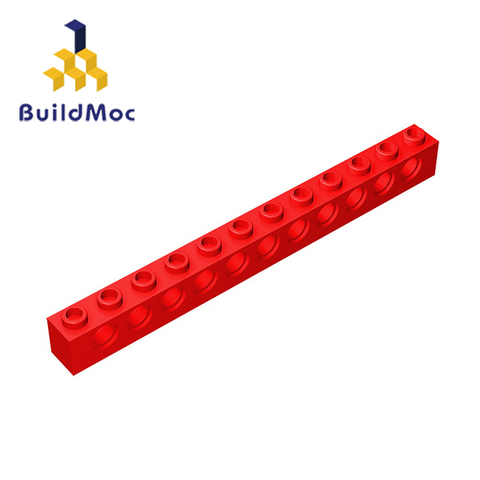 BuildMOC-piezas de bloques de construcción compatibles con 3895 de 1x12, LOGO DIY, juguetes educativos y creativos ► Foto 1/5