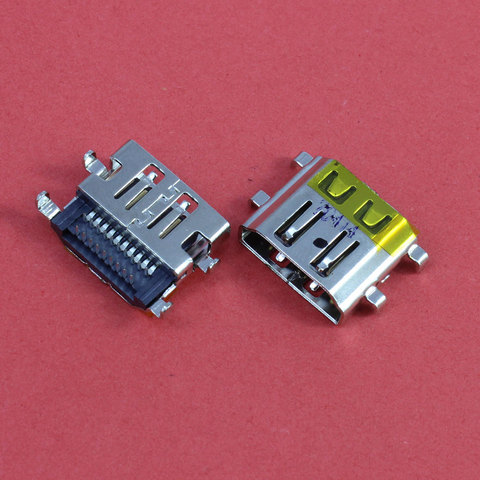 ChengHaoRan-enchufe HDMI hembra de 19 pines, puerto USB HD para asus, sony, toshiba, hp, lenovo, etc. Conector HDMI ► Foto 1/1