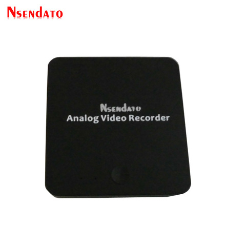 Grabadora EZCAP272 AV, convertidor de vídeo analógico a Digital con entrada de Audio y vídeo, salida AV HD a tarjeta TF MicroSD ► Foto 1/1