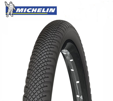 Neumático de bicicleta Michelin rock neumáticos montaña MTB Carretera bicicleta neumático 26*1,75/27,5x1,75 bicicleta pneu bicicleta maxxi partes ► Foto 1/1