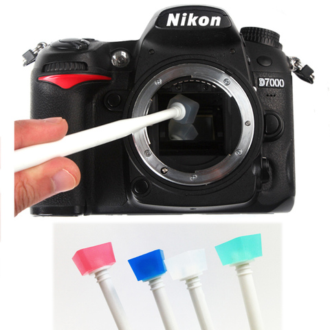 CMOS/Sensor CCD limpiador Kit de limpieza para Canon Nikon Sony DSLR cámara Digital SLR ► Foto 1/5