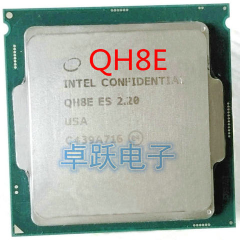 Intle QH8E 2,2 GHz Quad Core procesadores CPU QH8E envío gratis ► Foto 1/1