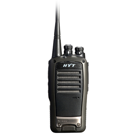 HYT-walkie-talkie TC-620 TC620 UHF VHF, con 16 canales Radio bidireccional, 5W, batería BL1204, cargador robusto de largo alcance ► Foto 1/5