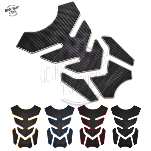 Cool moto Etiqueta de tapa de depósito de combustible Protector de etiqueta engomada para Kawasaki ZX6R ZX9R ZX10R Z1000 Z750 ZXR400 ZRX400 ZZR400 ► Foto 1/6