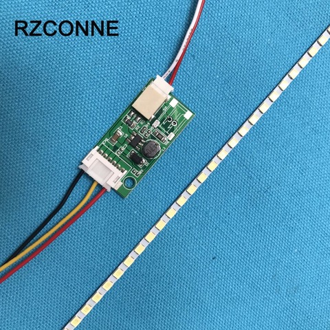 LED lámpara de luz de fondo Kit de actualización 15-26 