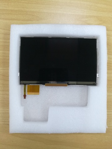 Pantalla LCD OEM para consola PSP 3000, 3001, 3004, 3006, serie 3008, con retroiluminación, piezas de reparación de repuesto ► Foto 1/2